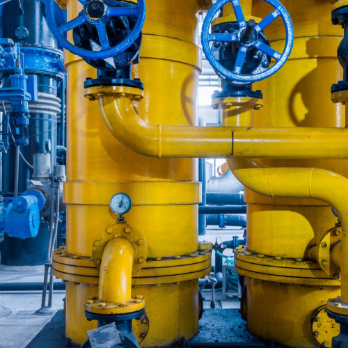 Pumps & Valves