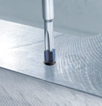 THREAD TAPPING
