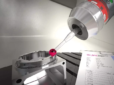 WORKPIECE TOUCH PROBES PRODUCT